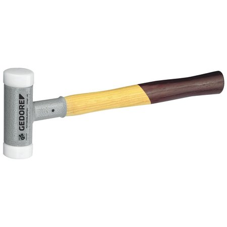 GEDORE Recoilless Hammer, D 50mm 248 H-50